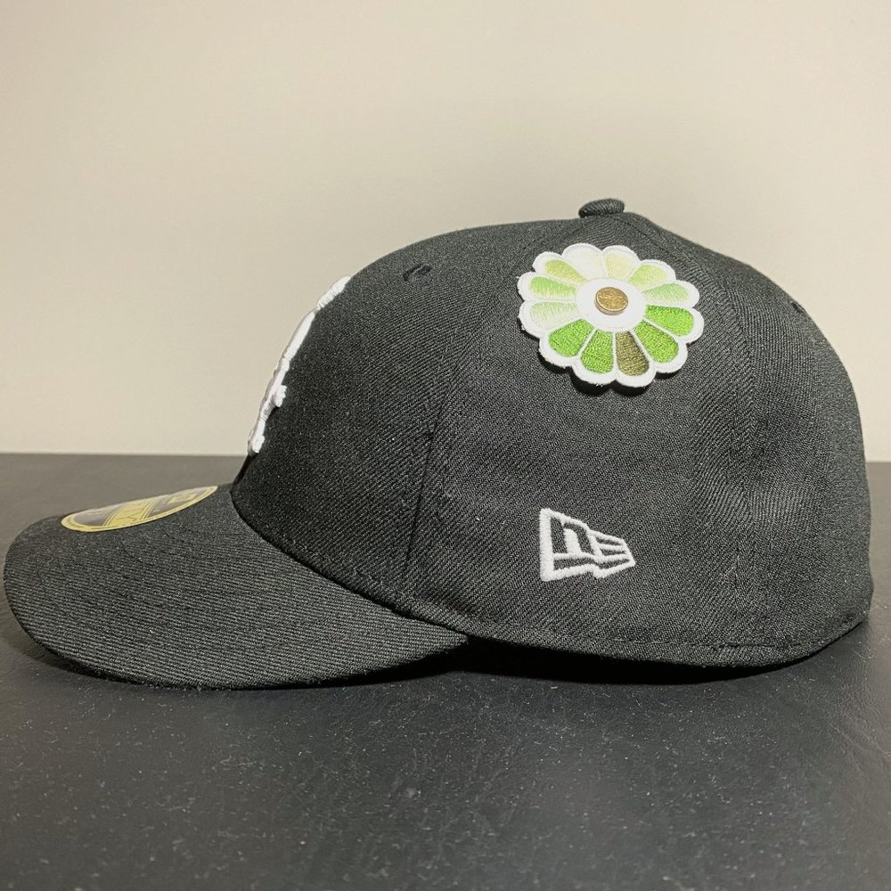Haus Hat Patches 2 Pack Green